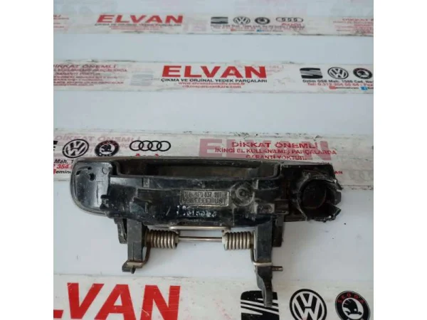 4F0837207B | Dış Kapı Açma Kolu | Audi A3, A6 VAG