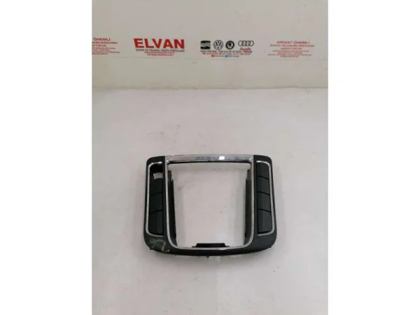 3T0863212 | Skoda Superb Orta Konsol Vites Çerçevesi VAG
