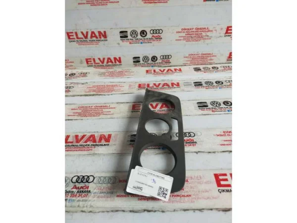 6J0857060 | Seat Ibiza Klima Kontrol Paneli Çerçevesi VAG