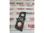 6J0857060 | Seat Ibiza Klima Kontrol Paneli Çerçevesi - 2