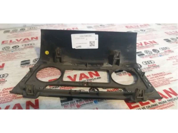 3T0863152D | Skoda Superb Klima Paneli Çerçevesi VAG