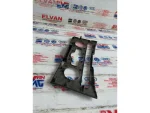 3C8863082A | Klima Kontrol Paneli Çerçevesi | VW CC, Passat - 1