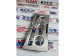3C8863082A | Klima Kontrol Paneli Çerçevesi | VW CC, Passat - 2