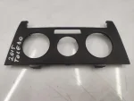 5JA819075A | Klima Kontrol Paneli Çerçevesi | Seat Toledo - Skoda Rapid - 1