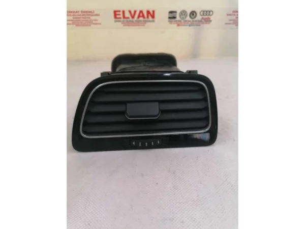 5G1819704R | VW Golf Sağ Havalandırma Izgarası VAG
