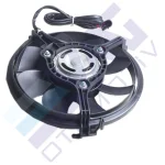 8D0959455R | Fan Motoru | VW Passat - Audi A6, A8 - Skoda Superb - 3
