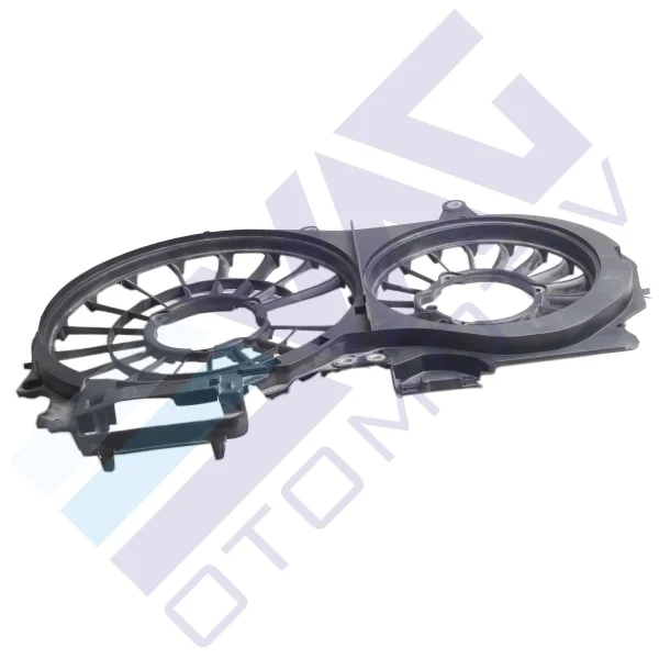 8E0121207 | Audi A4 Fan Davlumbazı