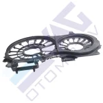 8E0121207 | Audi A4 Fan Davlumbazı - 1