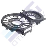 8E0121207 | Audi A4 Fan Davlumbazı - 2