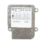 6Q0909605AH | Airbag Beyni | VW Caddy, Jetta - Skoda Octavia - 1