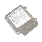 6Q0909605AH | Airbag Beyni | VW Caddy, Jetta - Skoda Octavia - 4