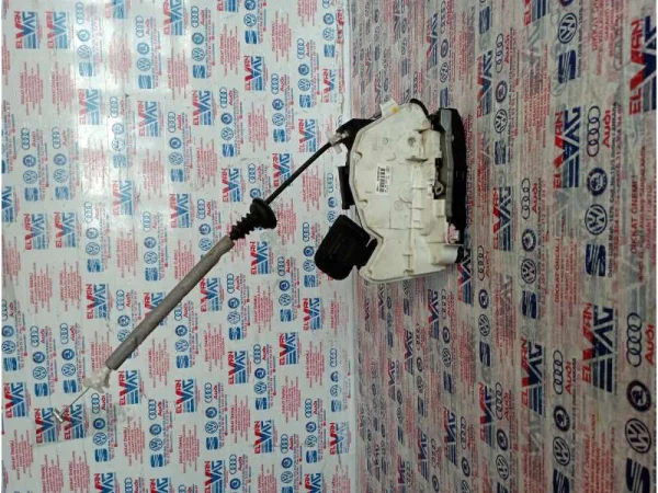 6V0839016A | Skoda Superb Arka Sağ Kapı Kilidi VAG