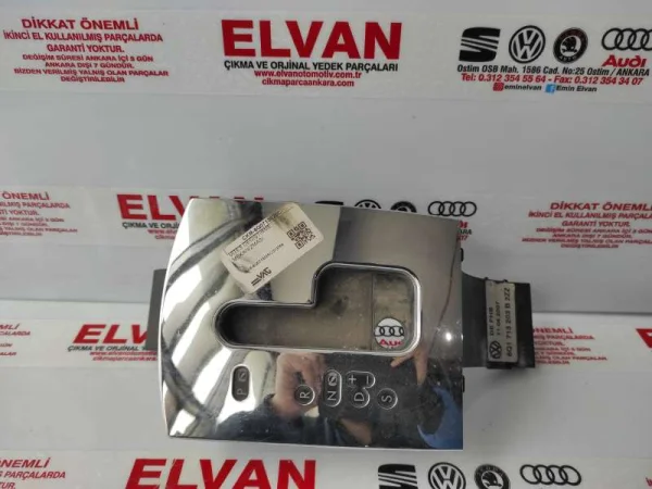 6Q0713025C | Otomatik Vites Seçici Mekanizması | VW Polo - Skoda Fabia, Roomster VAG