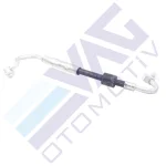 1K0820721CA | Klima Borusu | VW Caddy, Eos, Golf - Audi A3 - Seat Altea, Leon - 1