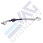 1K0820721CA | Klima Borusu | VW Caddy, Eos, Golf - Audi A3 - Seat Altea, Leon - 3