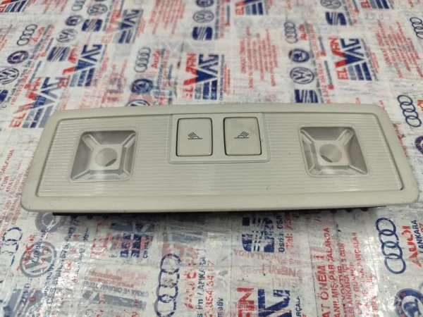 5G0947291K | LED Arka Tavan Lambası | VW E-Golf, Golf, Passat, Tiguan, Touran VAG