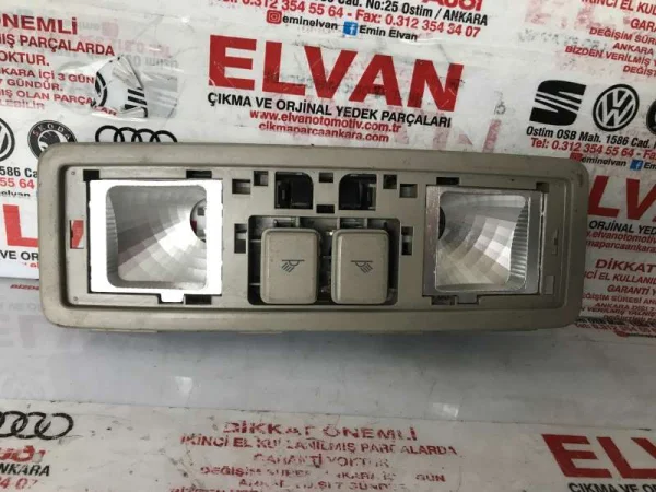 5G0947291J | Arka Tavan Lambası | VW Golf, Passat, Tiguan, Touran VAG