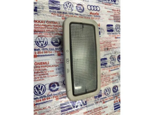 6N0947105F | İç Tavan Lambası | VW Golf, Polo VAG