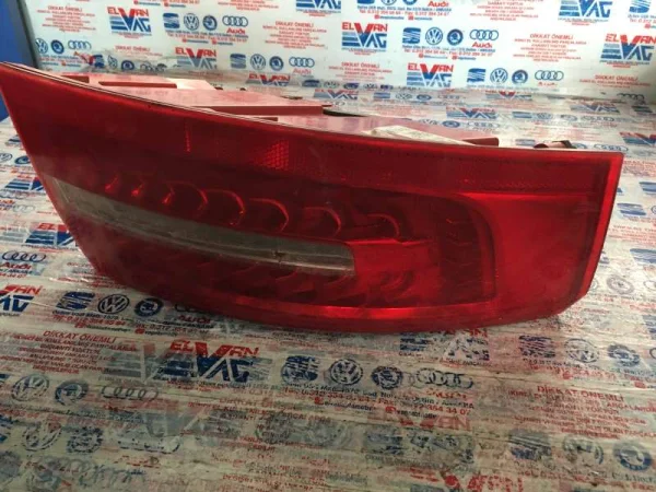 4F5945095J | Audi A6 LED Dış Sol Stop Lambası VAG