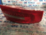 4F5945095J | Audi A6 LED Dış Sol Stop Lambası - 1