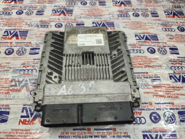 4F0907552F | Motor Beyni VAG