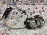 5K4839016AF | Arka Sağ Kapı Kilidi | VW E-Golf, Golf, Jetta, Tiguan - Seat Leon - 3