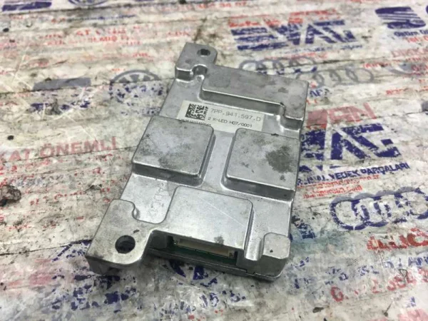 7PP941597D | LED Far Beyni | Skoda Kamiq, Rapid, Scala VAG