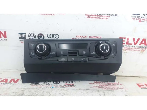 8T1820043AP | Klima Kontrol Paneli | Audi A4, A5, Q5 VAG