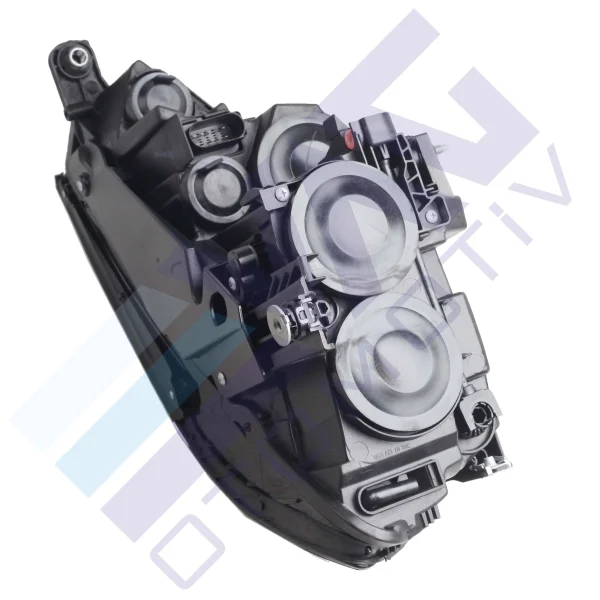 046622 | VW Passat Halojen Sol Far