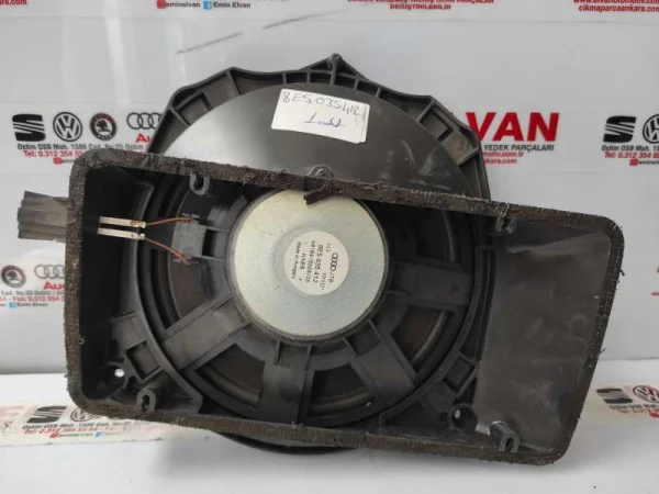 8E5035412 | Audi A4 Arka Subwoofer Hoparlörü VAG
