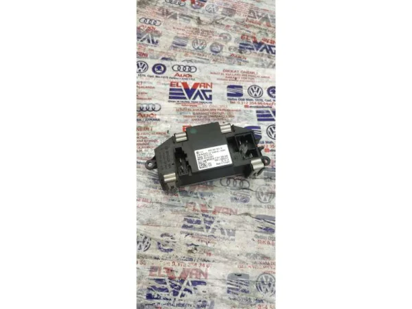 3C0907521D | Fan Regülatörü | VW Golf, Jetta, Touran - Audi Q7 - Seat Altea, Leon VAG