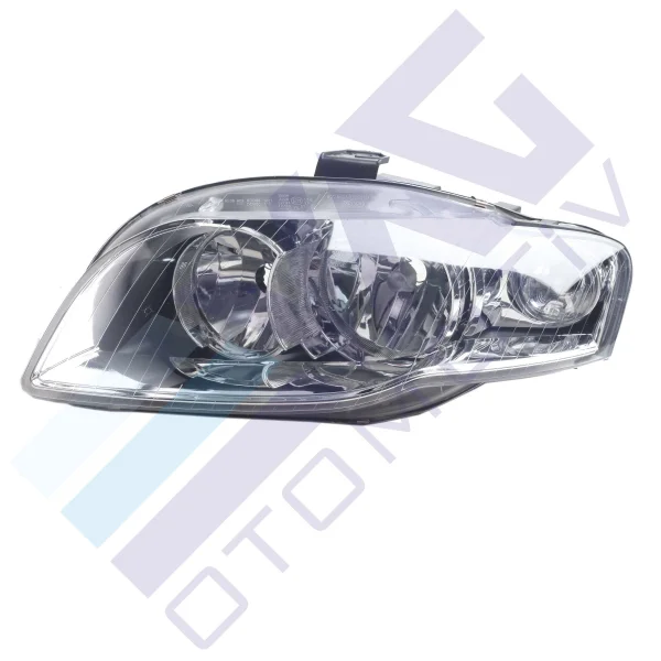 8E0941004BK | Audi A4 Elektrikli Sol Ön Far
