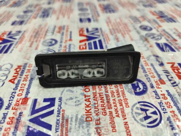 1K8943021D | Seat Toledo LED Plaka Lambası VAG