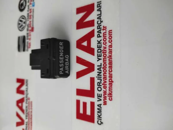 1T0919234B | VW Touran Hava Yastığı İkaz Lambası VAG