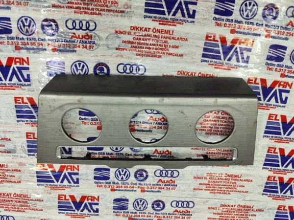3G1863041JP9 | VW Passat Klima Kontrol Paneli Çerçevesi VAG