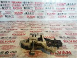 2K0843352D | VW Caddy Sürgülü Sağ Kapı Kilit Gövdesi - 3