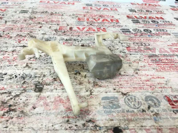 7H0843352E | VW Transporter Sürgülü Sağ Dış Kapı Kolu VAG