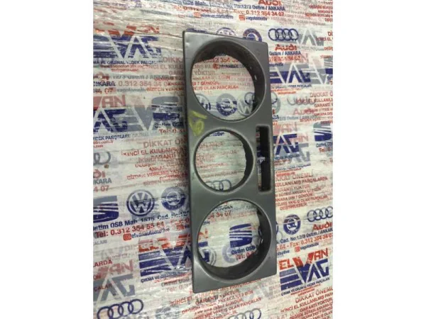 1J0819157B | Kalorifer Klima Paneli Kapağı | VW Bora, Golf, Jetta, Passat VAG