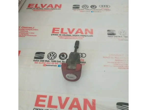 1M0837168A | Seat Leon Kapı Kilit Silindiri VAG