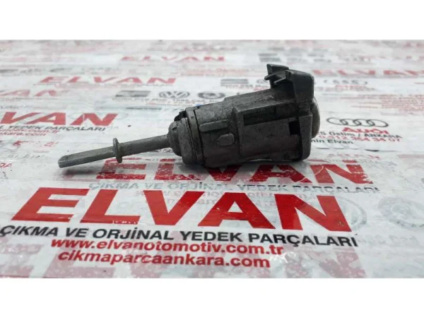1M0837167A | Seat Leon Sol Ön Kapı Kilit Silindiri VAG