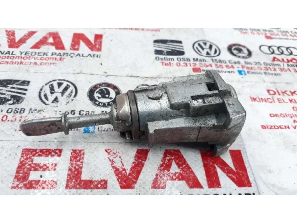 6Q4837167 | VW Polo Kapı Kilit Silindiri VAG