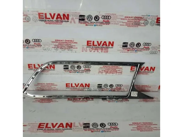 5F1858061A | Seat Leon Orta Konsol Göğüs Çıtası VAG