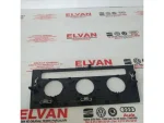 5G1863041C | VW Golf Klima Paneli Çerçevesi - 1