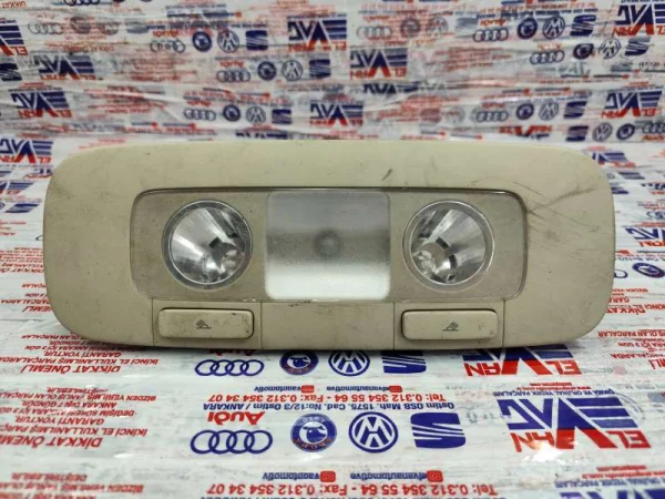 3T0947291A | Arka Tavan Lambası | Skoda Octavia, Superb VAG