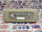 3T0947291A | Arka Tavan Lambası | Skoda Octavia, Superb - 1