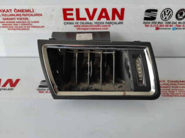 5JA819702C | Skoda Rapid Sağ Havalandırma Izgarası VAG