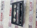 5F0858060G | Seat Leon Orta Konsol Havalandırma Çerçevesi - 1