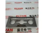 3C8863082 | Ön Konsol Klima Çerçeve Kapağı | VW CC, Passat - 2