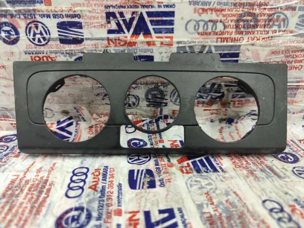 6R1819039D | VW Polo Kalorifer Kontrol Paneli Çerçevesi VAG