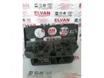 5P1819110 | Orta Havalandırma Izgarası - 2